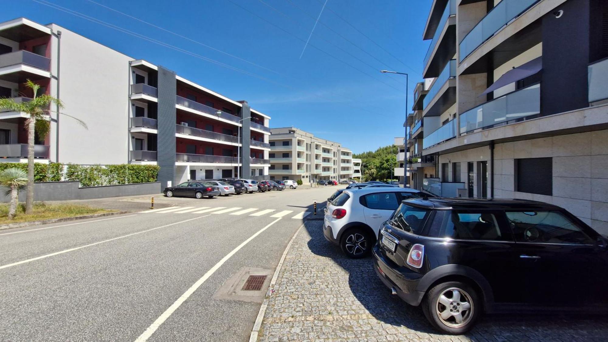 Appartement Ponte De Lima Ponte de Lima Exterior foto