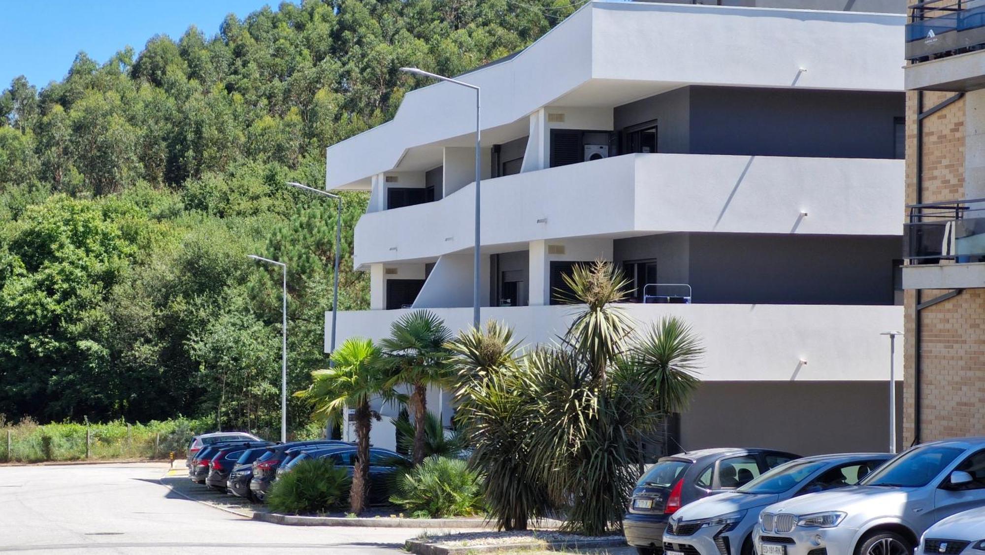 Appartement Ponte De Lima Ponte de Lima Exterior foto